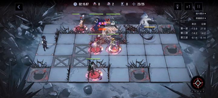暗欲空虚傀儡截图