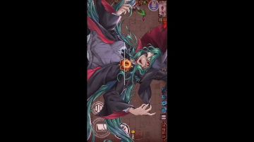 【魔法大战】➕槿枫楌➕路斯凡➕真幻境➕32秒