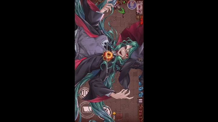 【魔法大战】➕槿枫楌➕路斯凡➕真幻境➕32秒截图