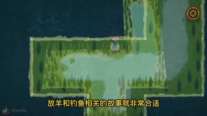 小卡朵真的超治愈截图