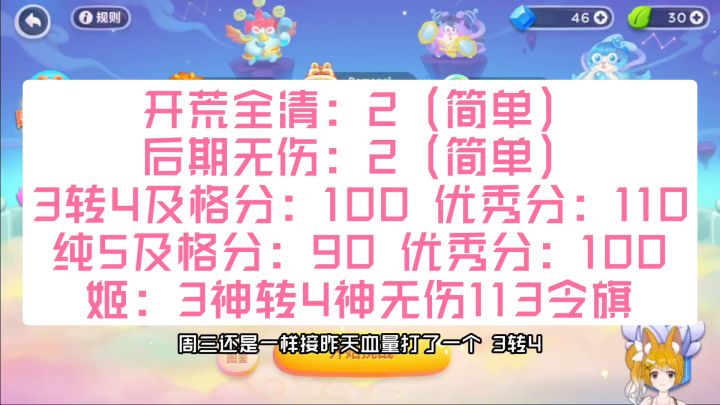 保卫萝卜4周赛:4月26日 周三 无伤113令旗攻略截图