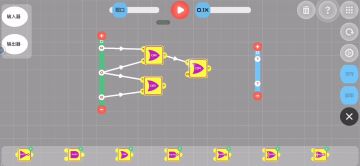 关于我做出了三位或门