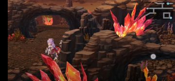 艾夏/爱夏角色任务2 火山前 瓦修山岭隐藏地图走法