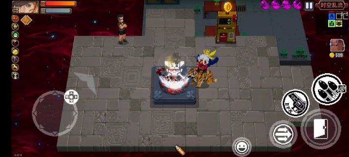【魔法大战】+能全知+汉娜+真幻境（混乱二）+20秒截图
