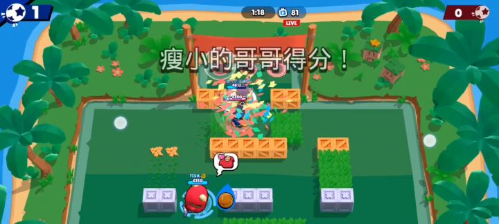 小号三排,蜜蜂上电视,队友成功绿牌截图