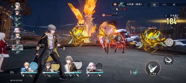 世界2，怪物全程罚站！瓦尔特也太好玩了吧！截图