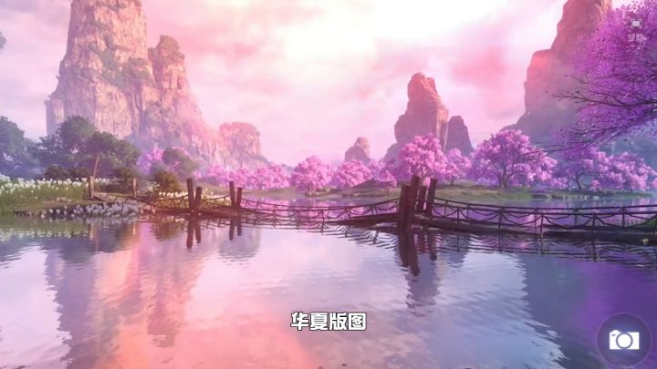 惊世巨制！探索宋朝华夏领略史诗级地图与场景！截图