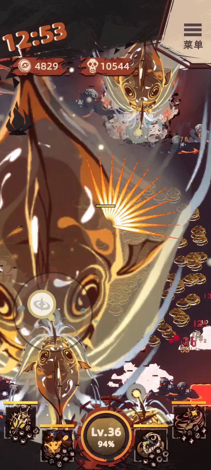 大家一定要试试金铃铛截图