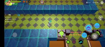 新版本4-4迷宫路线图