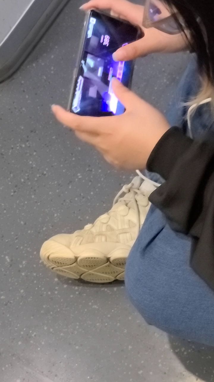有生之年居然会偶遇一样玩这个游戏的人!截图