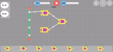 四位与门制造全过程