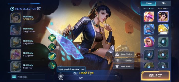 《starfall arena》试玩(介就是《英魂2》?)截图