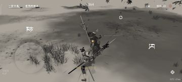 戟的两手绝活，(二、金钟篇)