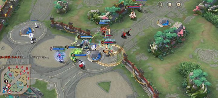 爱的魔力转圈圈？？！截图
