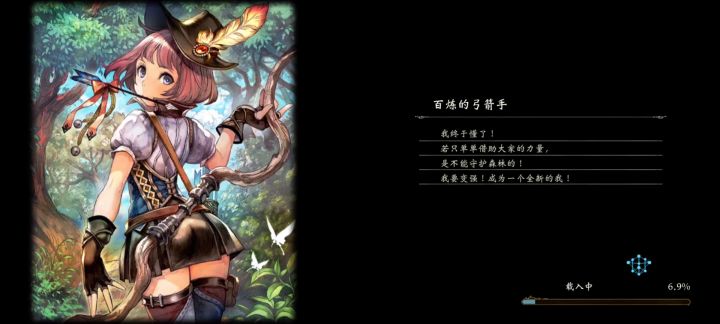 渣操伏笔过多的萌新双选狂乱鬼内战,但欧亨利式结局截图
