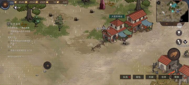 啊!我的鸟被夹住了!截图