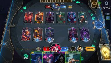 精选活动-暗影迷阵第二关（神力）攻略（视频版）