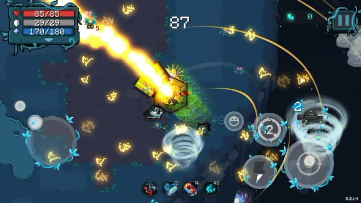 《关于我30秒无伤创死夜游神这件事》截图