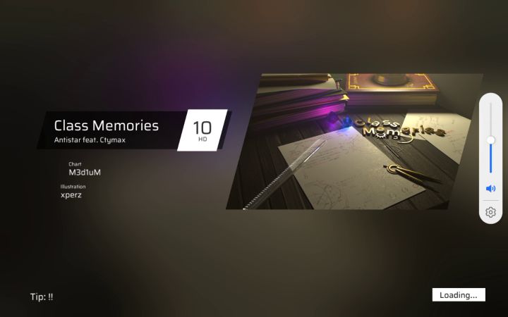 Class Memories HD全连截图
