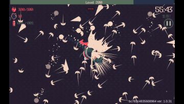 小鹿➕蝙蝠枪，要点是诅咒和死亡爆子弹，利用蝙蝠枪的弹射叠诅咒