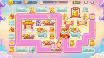 5月1日周一❤️语音攻略【保卫萝卜4周赛】