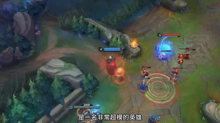 乌鸦斯维因技能抢先看截图