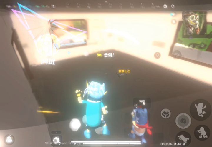 香肠派对截图
