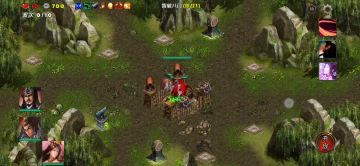 第六章②智破八门（群一炮塔）