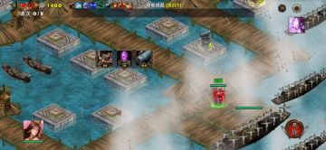 第六章⑥草船借箭（群一炮塔）