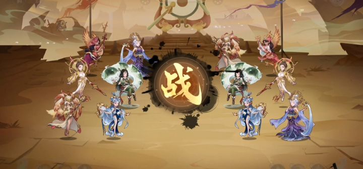 美女队互殴截图