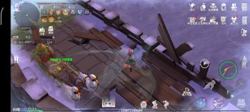 冰原守卫者，军营