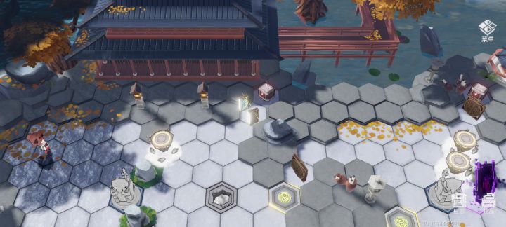 翠微录 幻霞截图