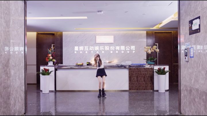 【回顾】项目组工作区域大揭秘截图