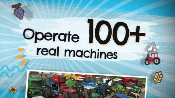 模拟农场23实机操作影片