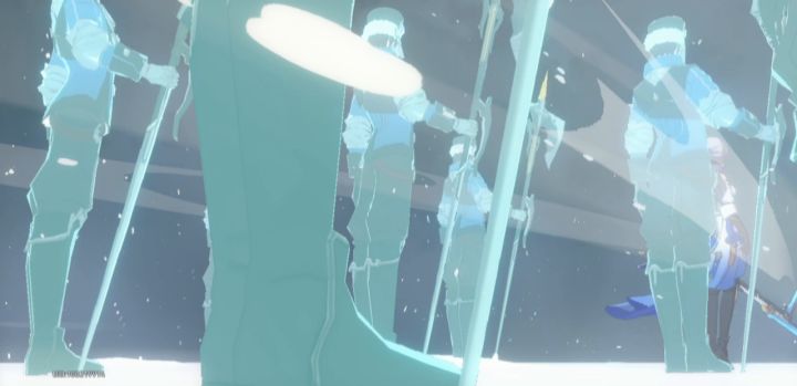 没有布若妮娅只能借别人的了截图