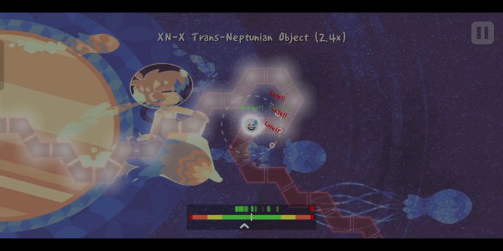 水一次（海王星天外体2.4X 104.49% 零空敲5黄击破截图