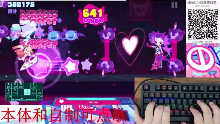 里with u 手法展示截图