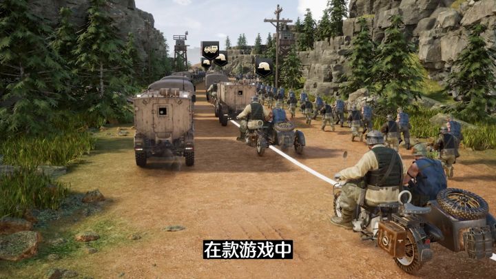 战火勋章!莉莉丝打造的现在战争军事题材手游好玩吗?截图