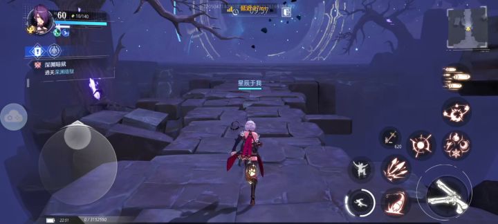 赏金一分钟过暗狱截图