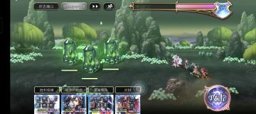 【狂风试炼竞速】12T速推阵容分享