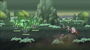 【重生挑战】狂风试炼EX4