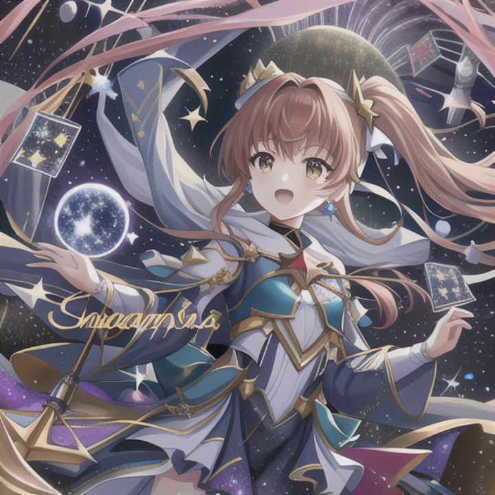 [AI]大魔术师娘化皮肤截图