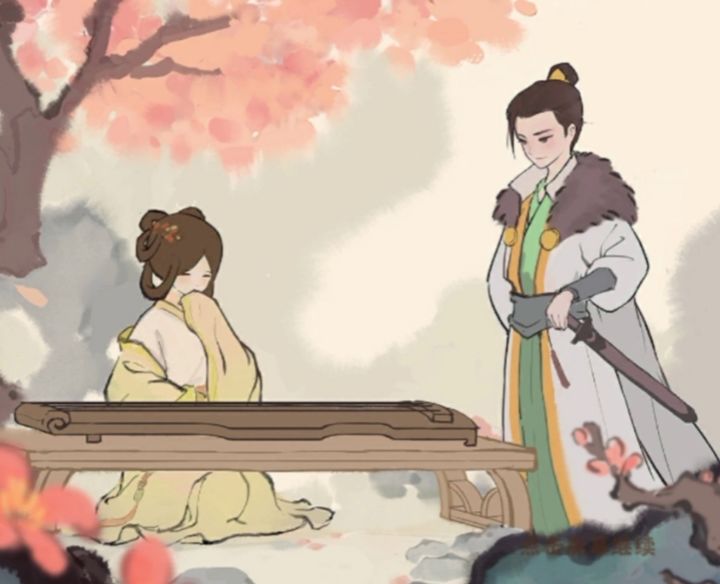 桃源深处有人家,真的很治愈.截图