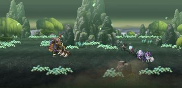 重生-严峻烈燃 狂风荒乱之试炼ex1-4满条件火队速通