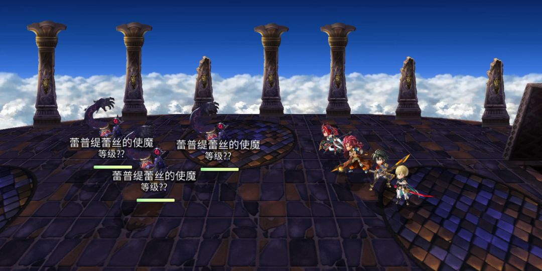 【重生攻略】「因果试炼」N+EX全配布全条件截图