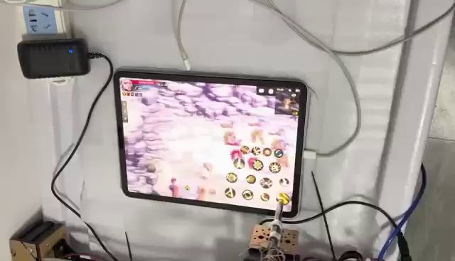 dnf脚本 数控物理搬砖截图