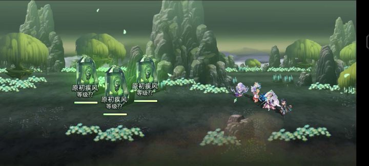 【狂风试炼通关分享】7T利用bug跳过后面两关速推阵容分享截图