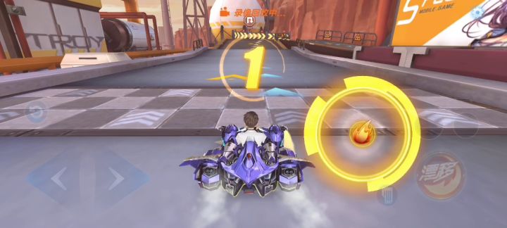 熔炼车间1:20截图