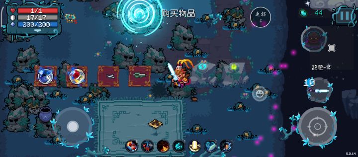 这应该是我玩新赛季运气最好的一次了截图