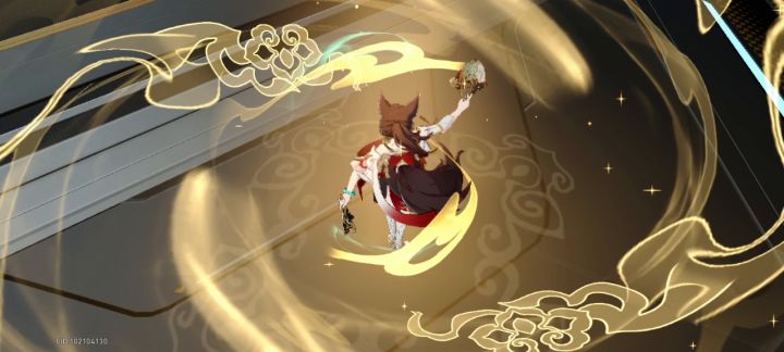 核爆希尔流尝试截图